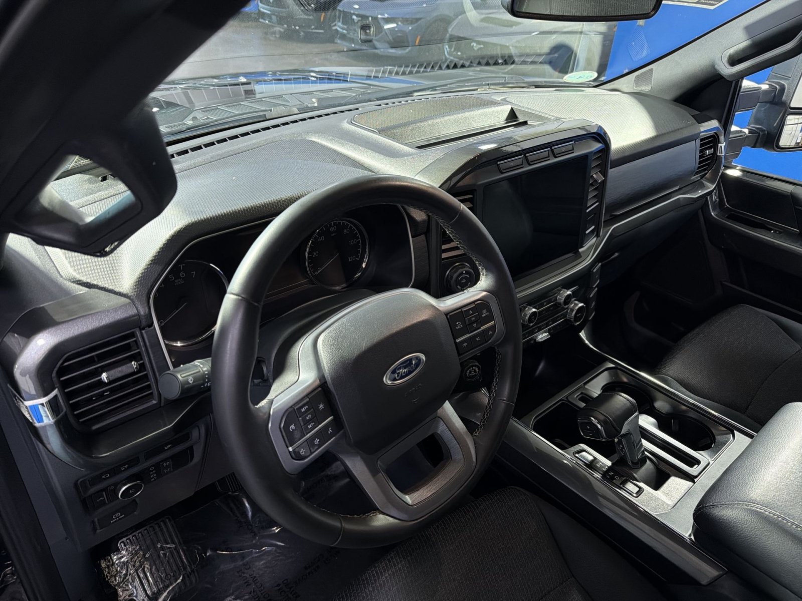 Used 2023 Ford F150 XLT w/ Equipment Group 302A High AWD/4WD image 19