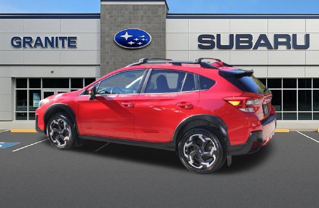 Used 2021 Subaru Crosstrek 2.5i Limited w/ Moonroof Package 2 AWD/4WD image 7