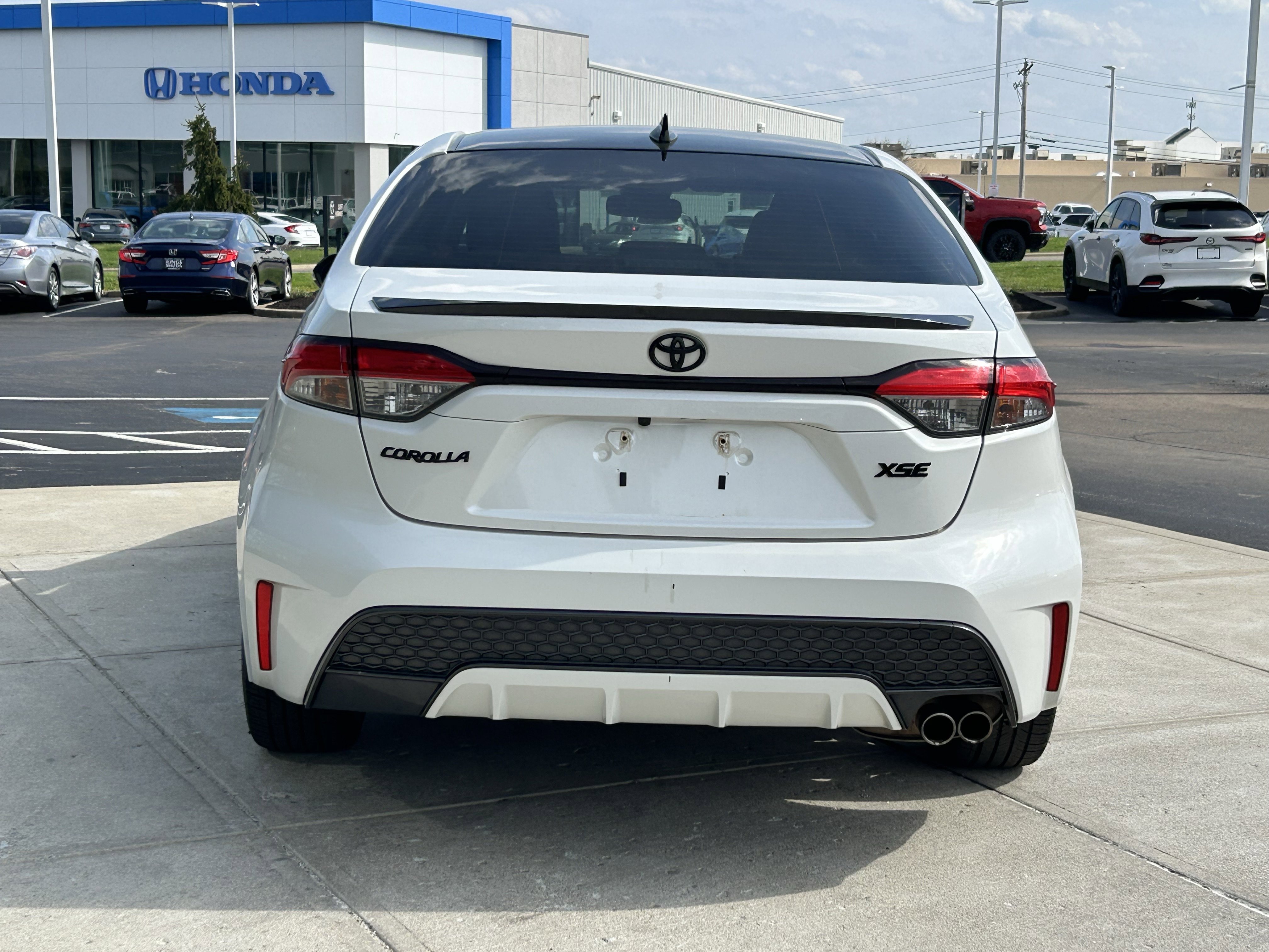 Used 2020 Toyota Corolla XSE w/ Advanced Lighting Package image 6