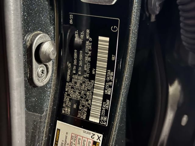 Certified 2023 Lexus GX 460 Premium w/ Accessory Package AWD/4WD image 24