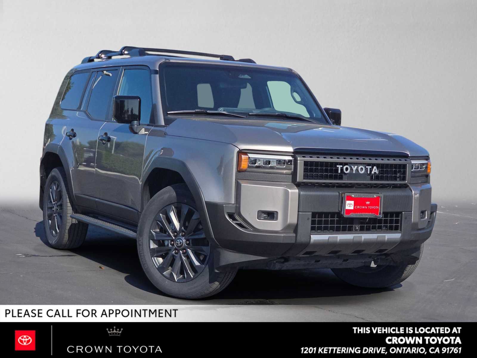 Used 2024 Toyota Land Cruiser w/ Premium Package