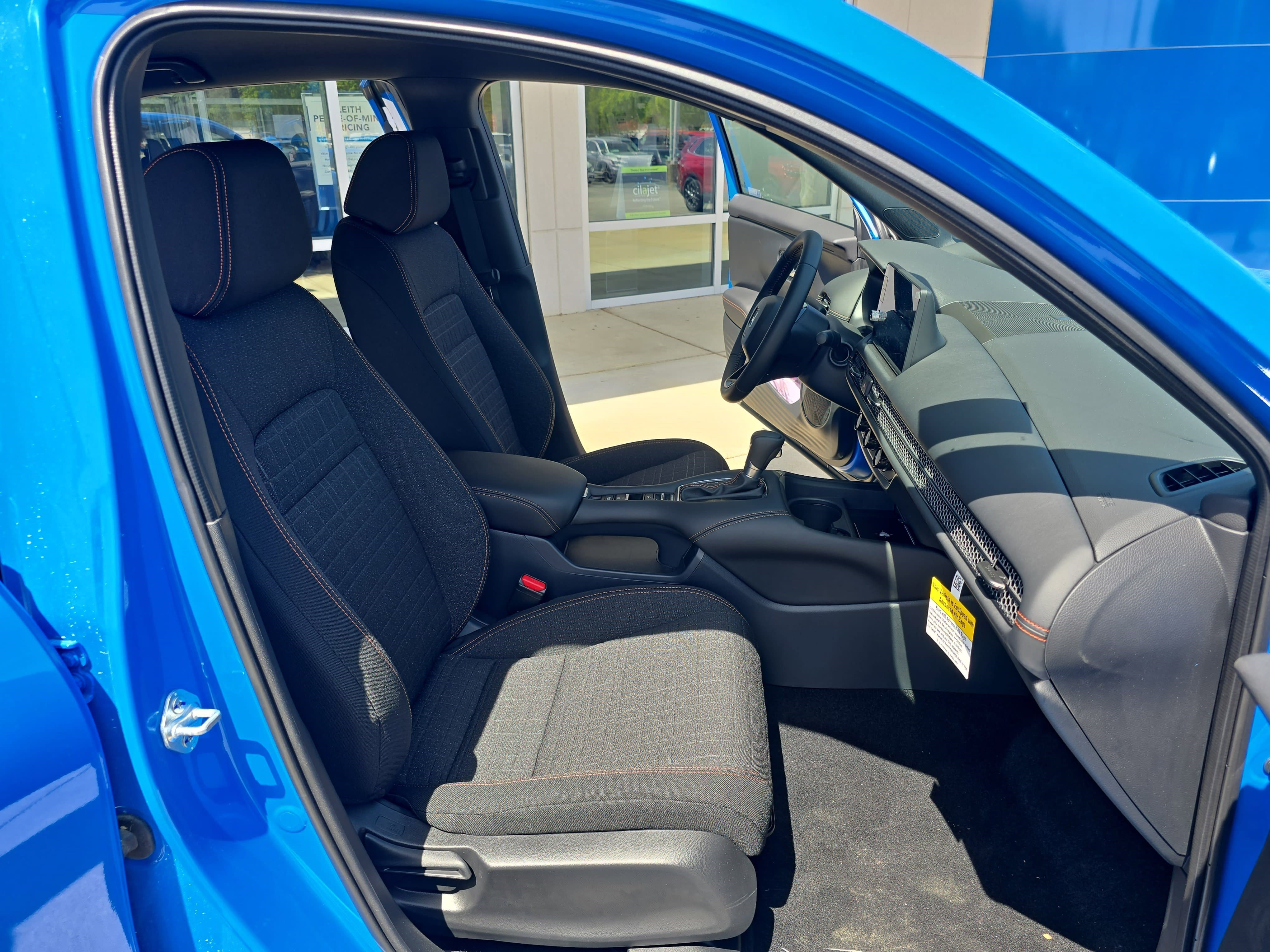 New 2026 Honda HR-V Sport image 10