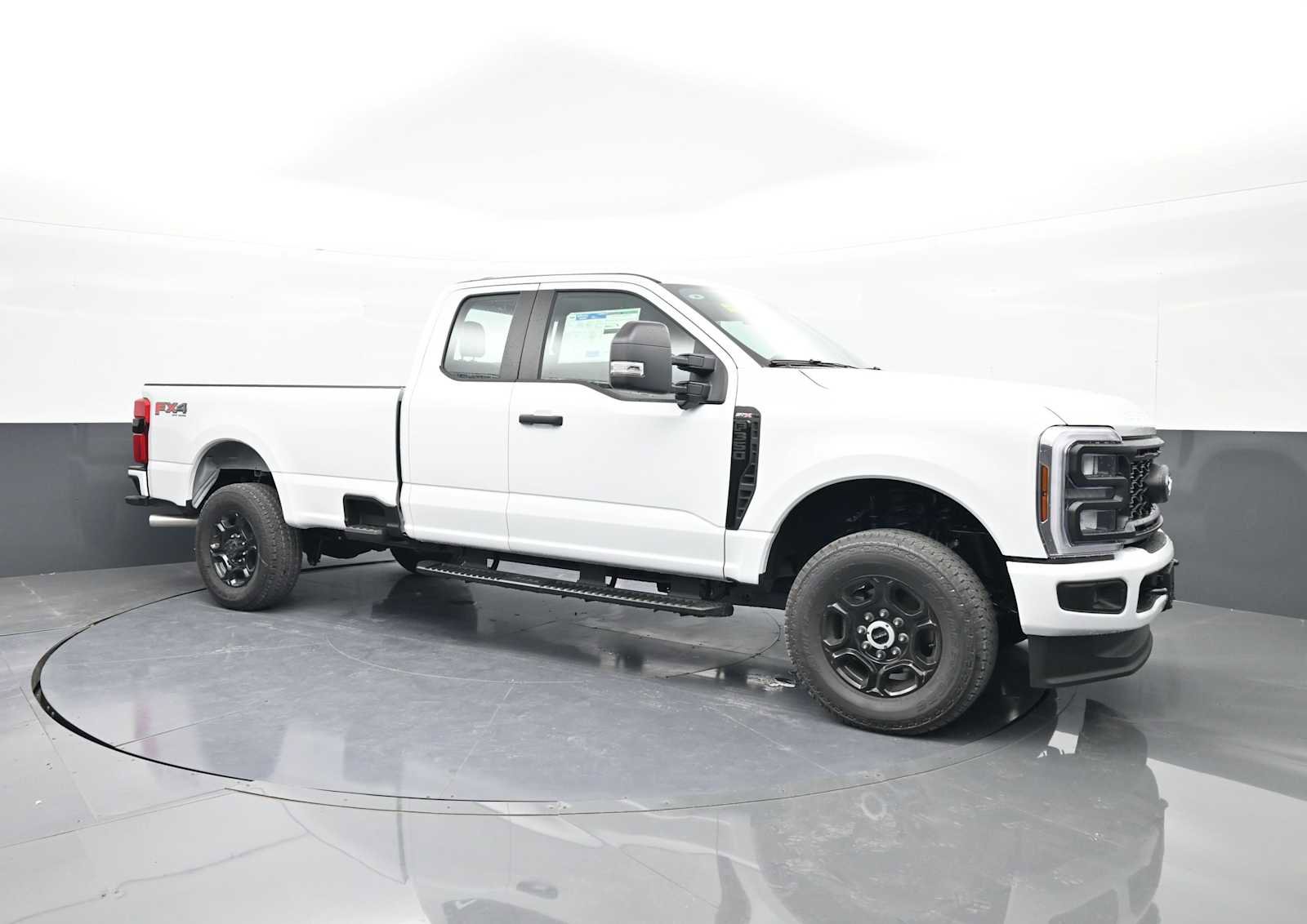 New 2025 Ford F350 XL w/ STX Appearance Package
