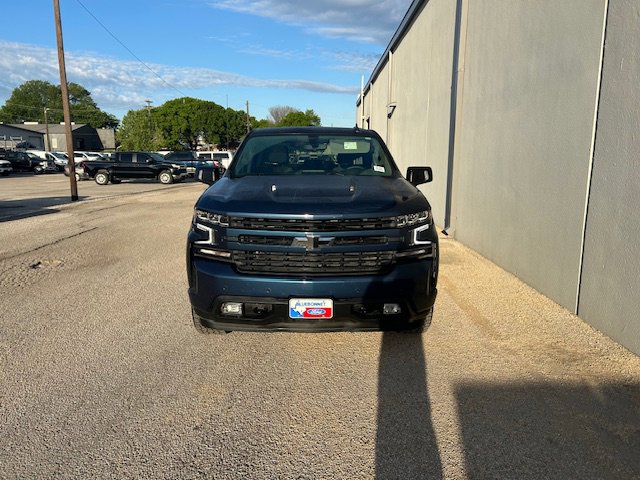 Used 2022 Chevrolet Silverado 1500 RST image 8