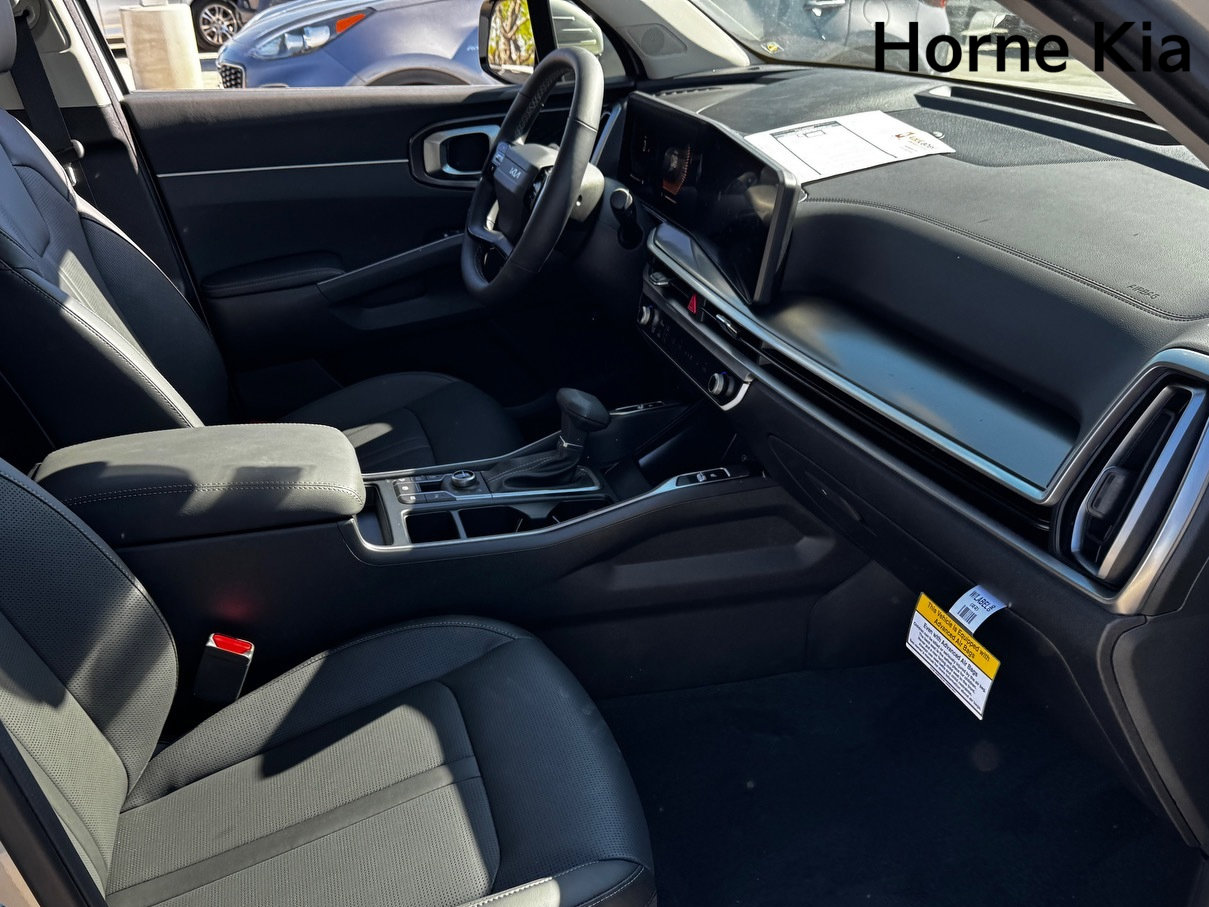 New 2026 Kia Sorento EX AWD/4WD image 19
