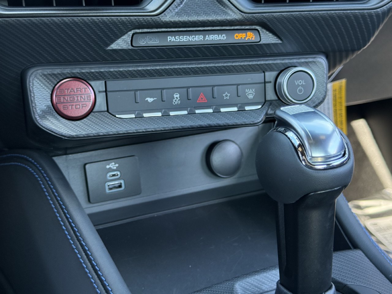 New 2026 Ford Mustang Dark Horse RWD image 17