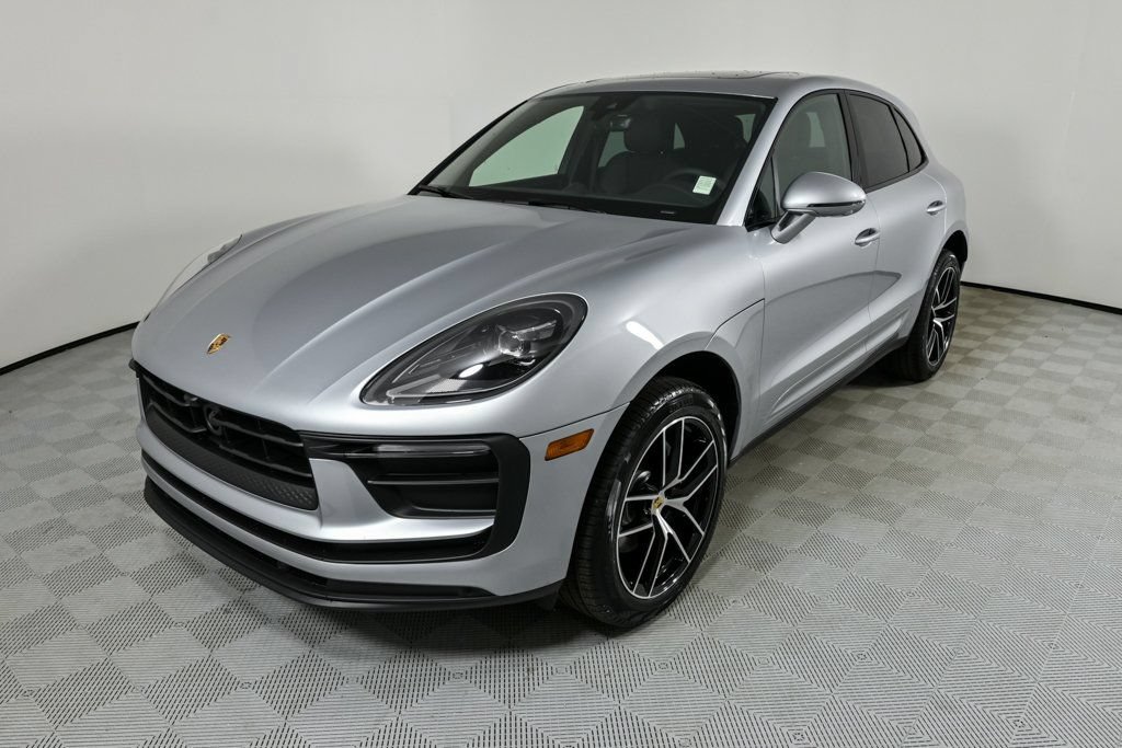 Certified 2026 Porsche Macan