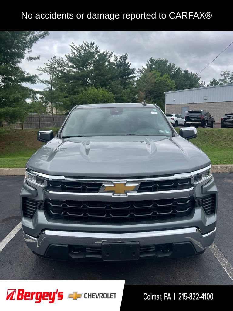 Certified 2023 Chevrolet Silverado 1500 LT AWD/4WD image 2