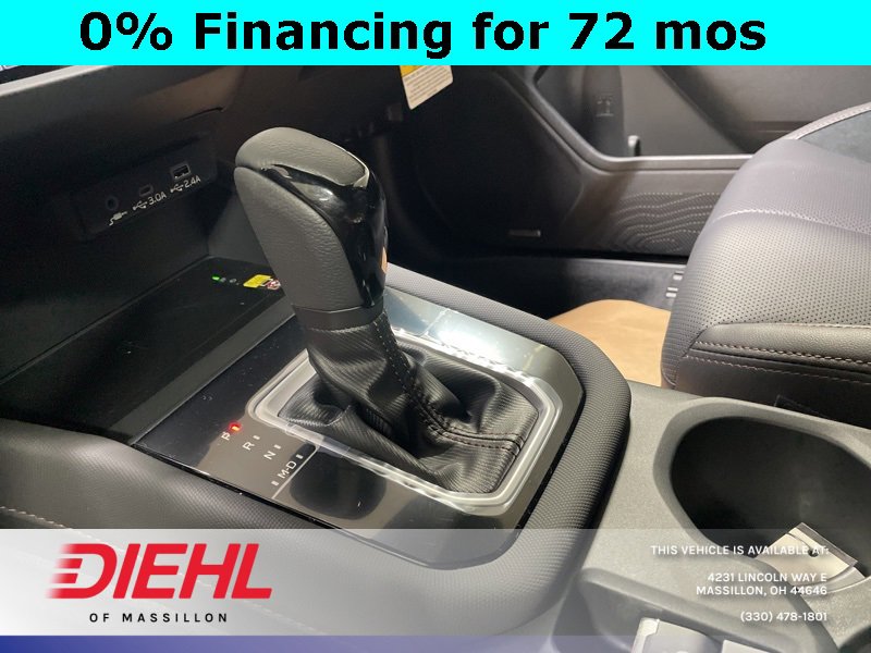 New 2025 Subaru Forester Touring image 35