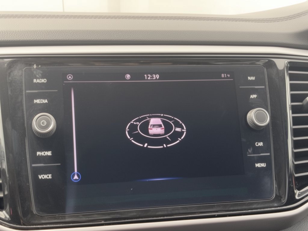 Used 2021 Volkswagen Atlas Cross Sport SEL FWD image 23