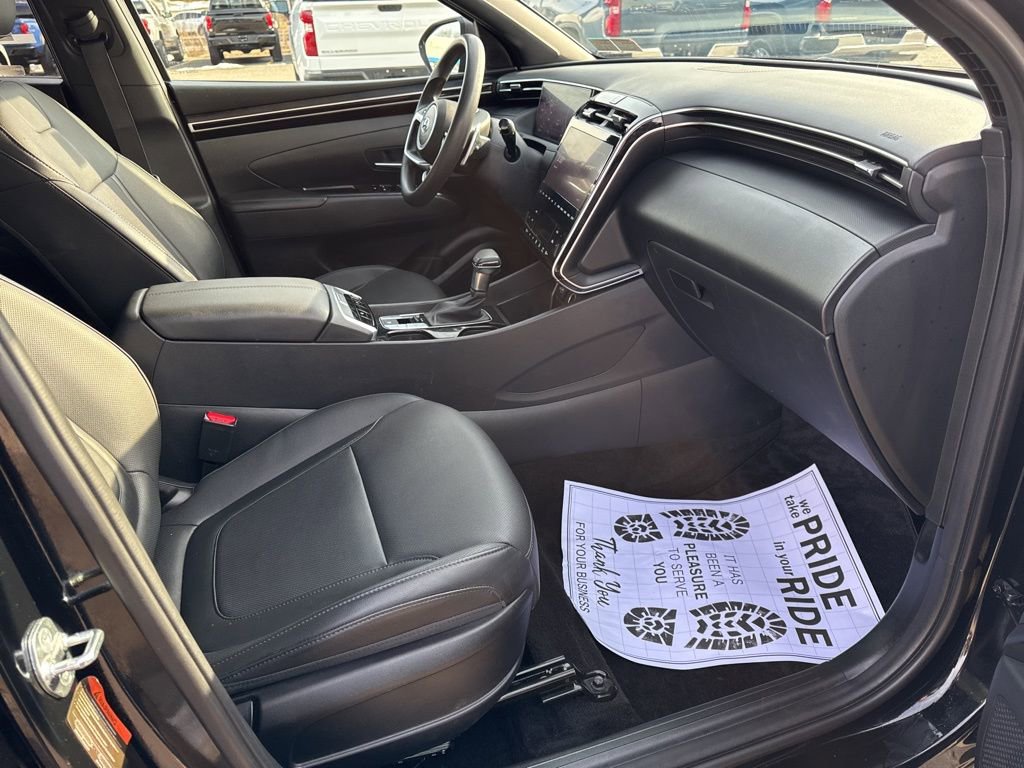 Used 2024 Hyundai Santa Cruz Night image 11