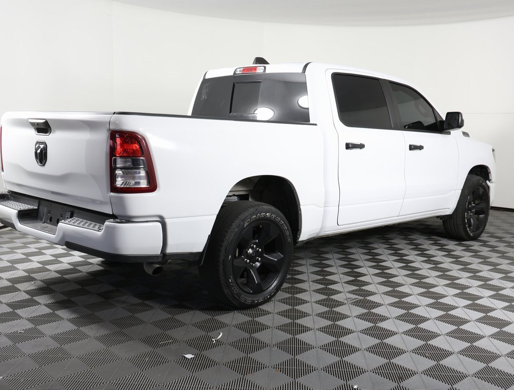 Used 2024 RAM 1500 Tradesman w/ Night Edition image 4