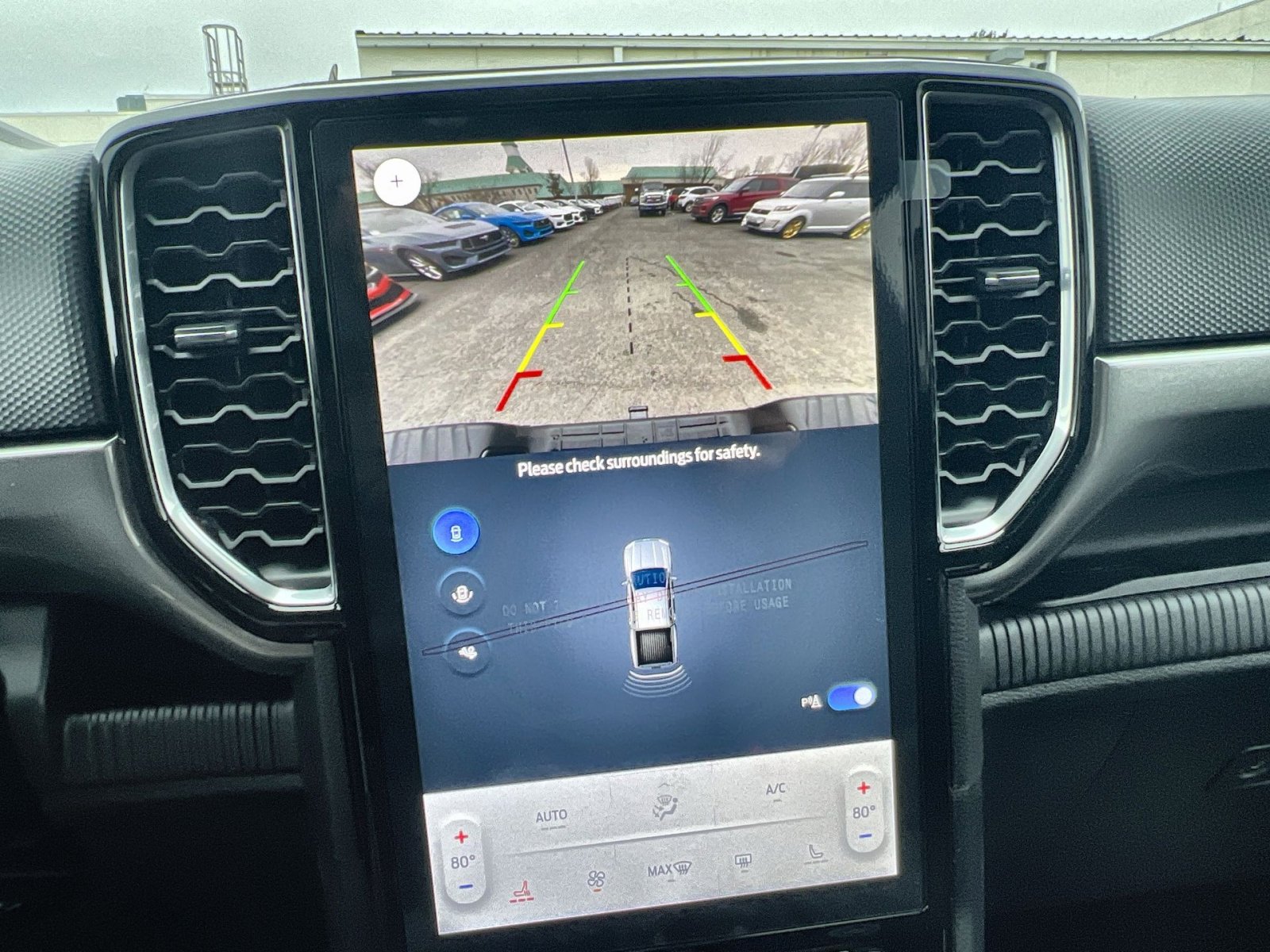 New 2025 Ford Ranger XLT w/ Equipment Group 301A High image 19