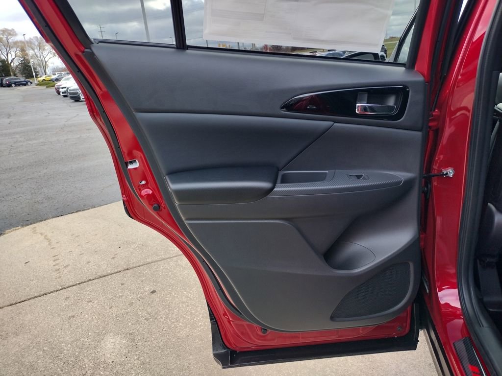 New 2026 Mitsubishi Eclipse Cross SE image 28