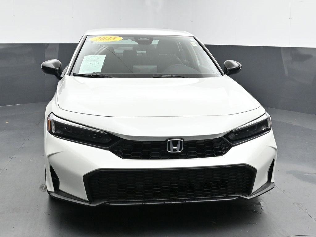 Used 2025 Honda Civic Sport image 3