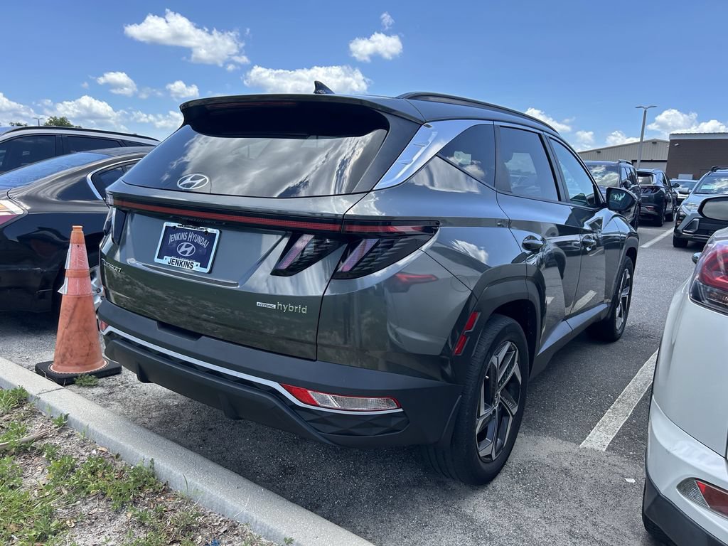 Used 2022 Hyundai Tucson SEL AWD/4WD image 4