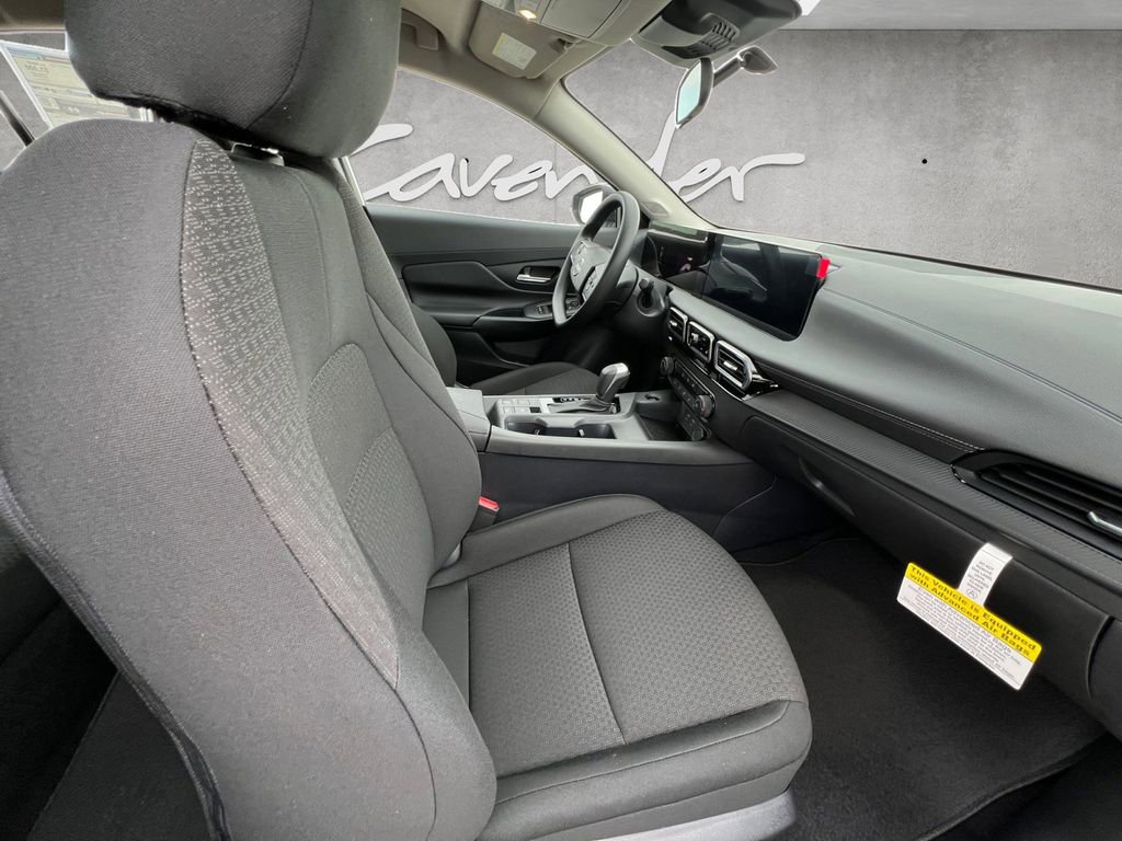 New 2026 Nissan Sentra S w/ Floor Mat Package image 24