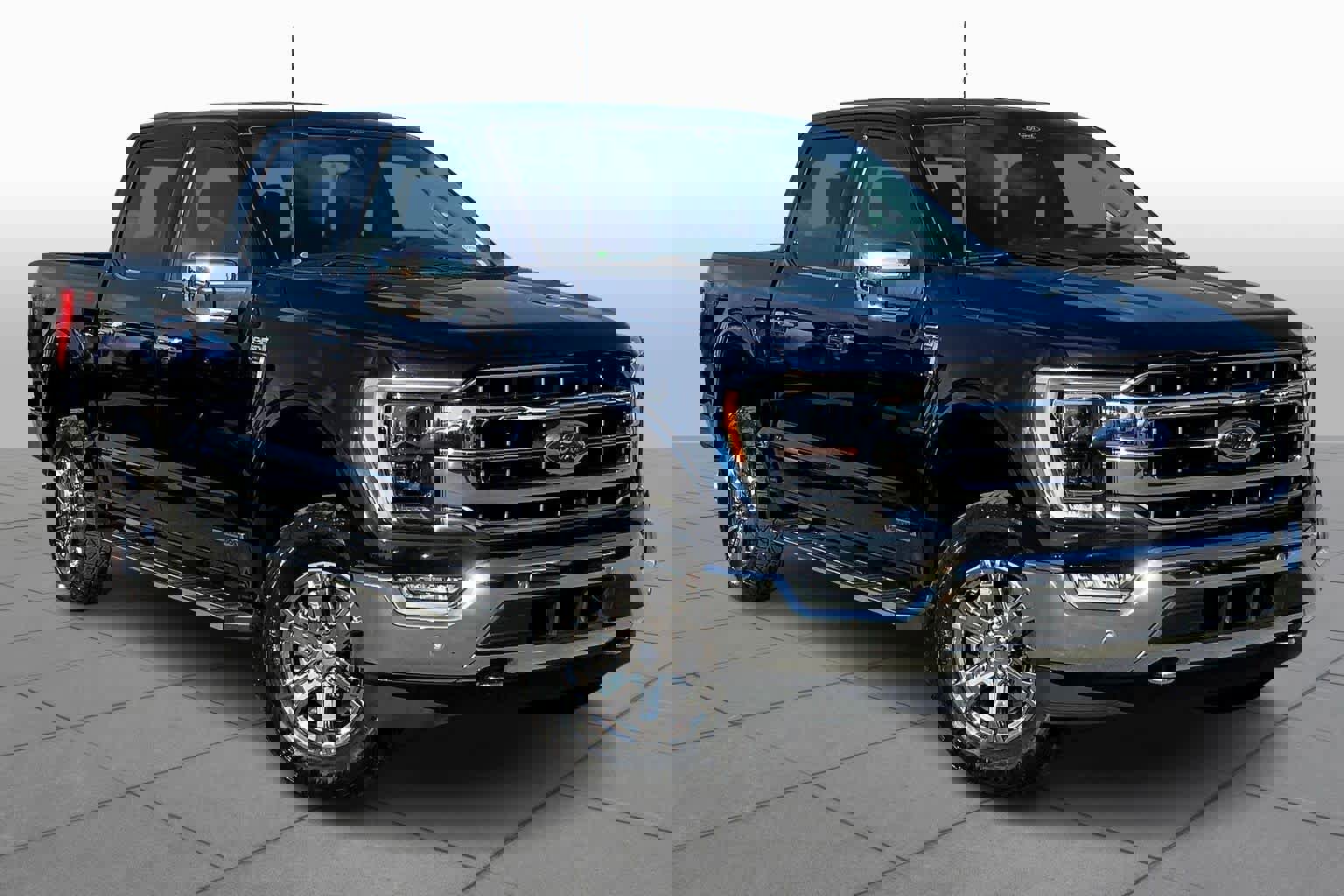 Certified 2022 Ford F150 Lariat w/ Equipment Group 502A High image 2