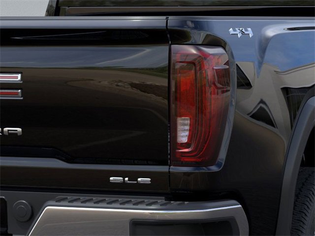 New 2025 GMC Sierra 2500 SLE w/ SLE Convenience Package image 11