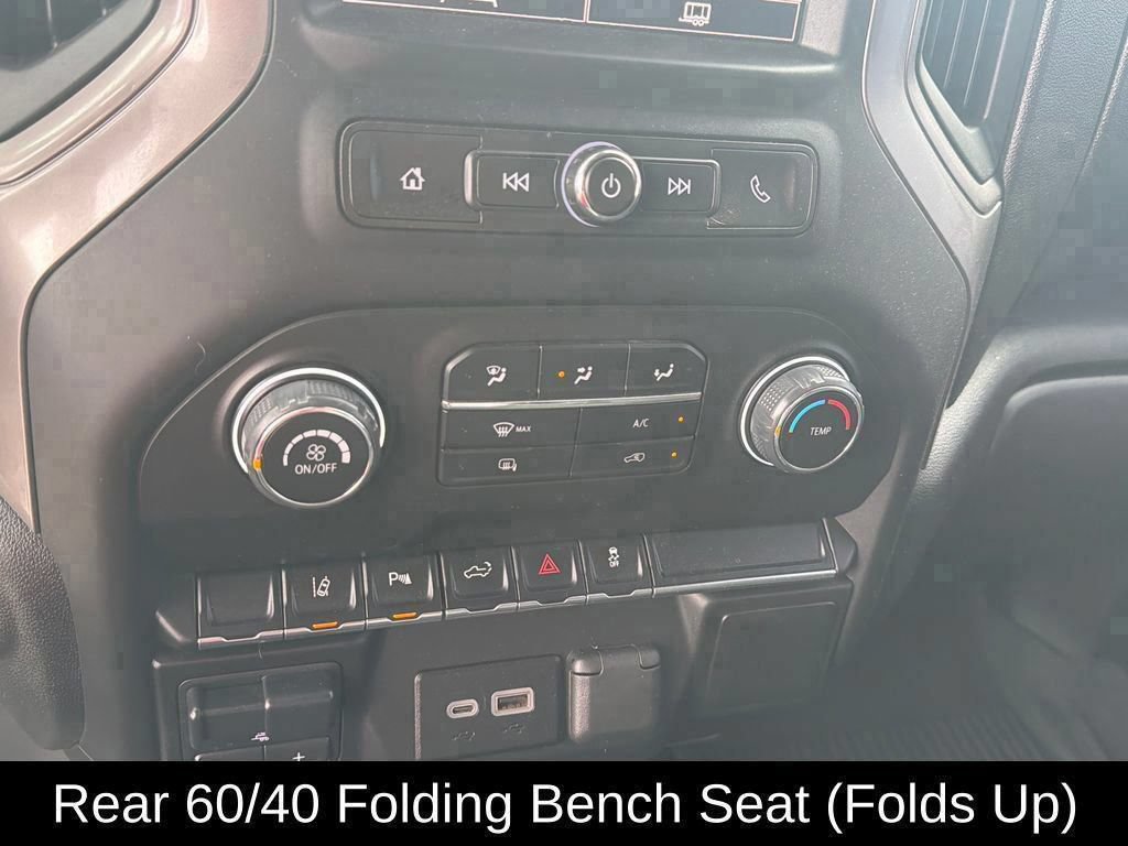 Used 2024 Chevrolet Silverado 2500 W/T w/ WT Fleet Convenience Package AWD/4WD image 45