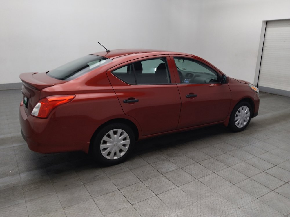Used 2019 Nissan Versa S Plus image 10