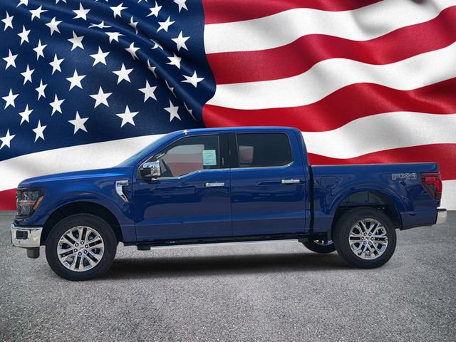 New 2026 Ford F150 XLT w/ Equipment Group 302A MID AWD/4WD image 17