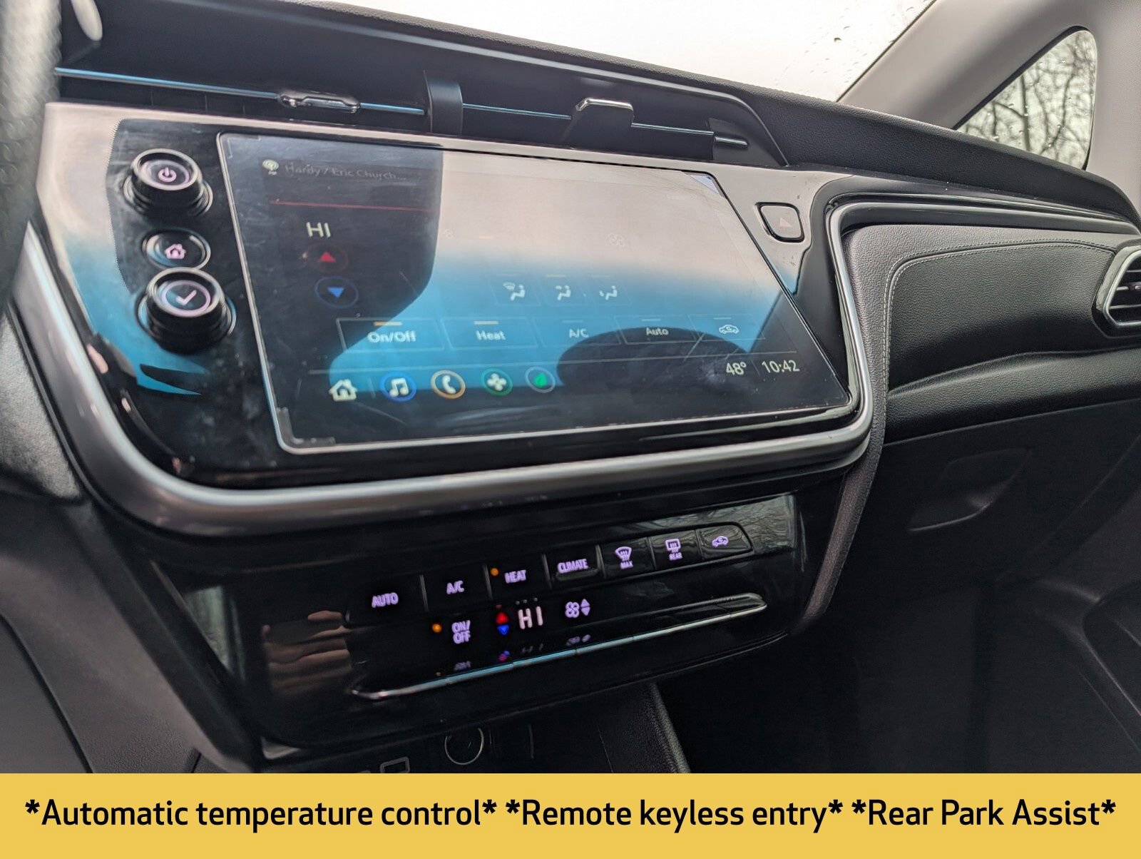 Used 2023 Chevrolet Bolt LT w/ Driver Confidence Package image 5