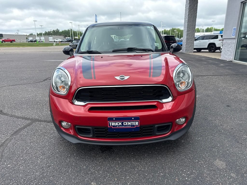 Used 2014 MINI Cooper Paceman S AWD/4WD image 12