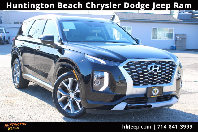 Used 2022 Hyundai Palisade Limited AWD/4WD image 1