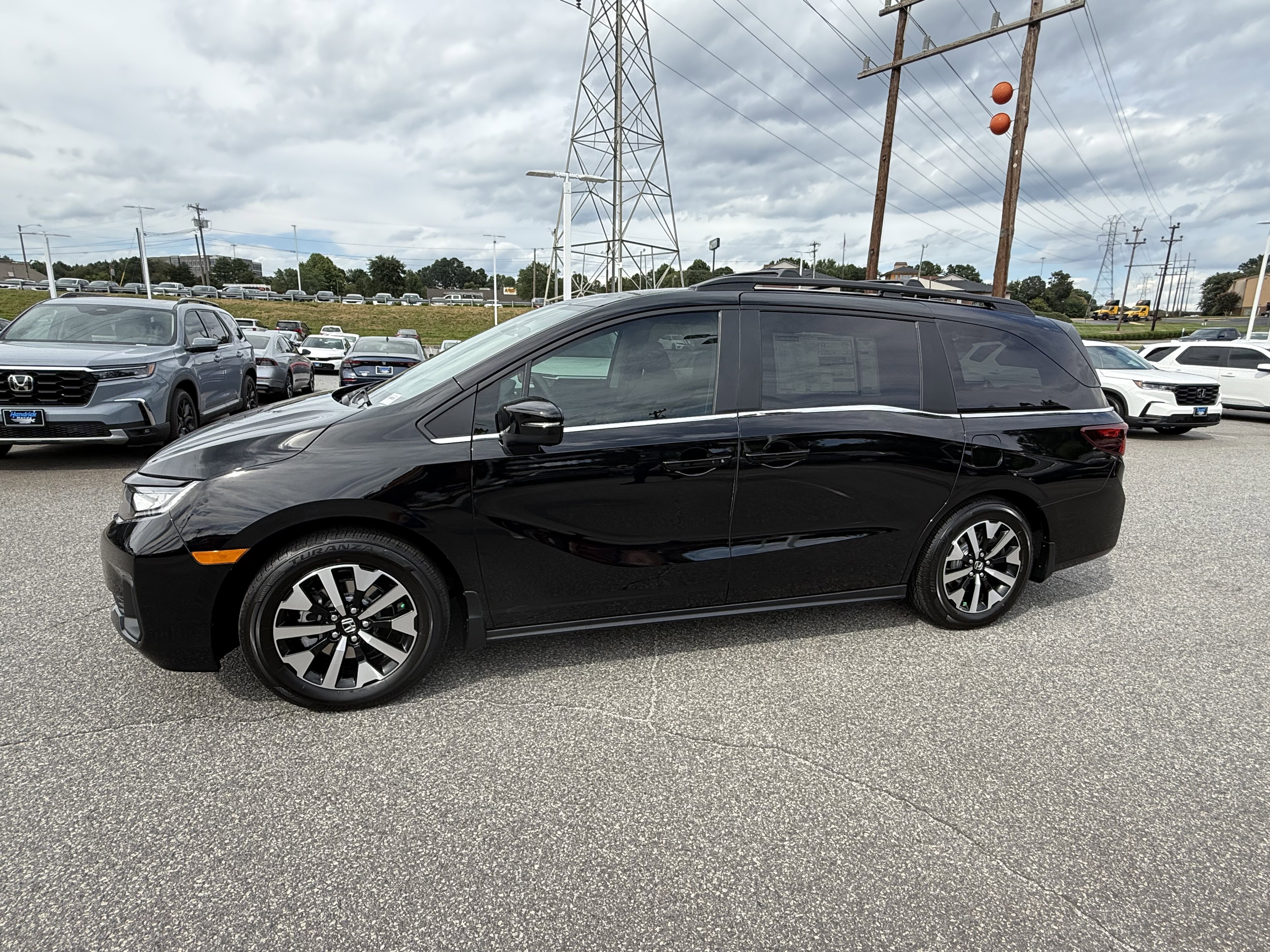 New 2026 Honda Odyssey EX-L image 6