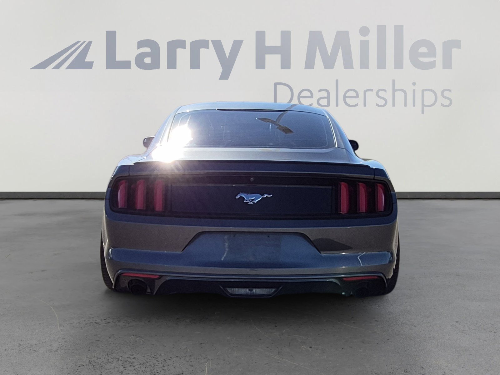 Used 2016 Ford Mustang Coupe w/ Interior & Wheel Package image 4