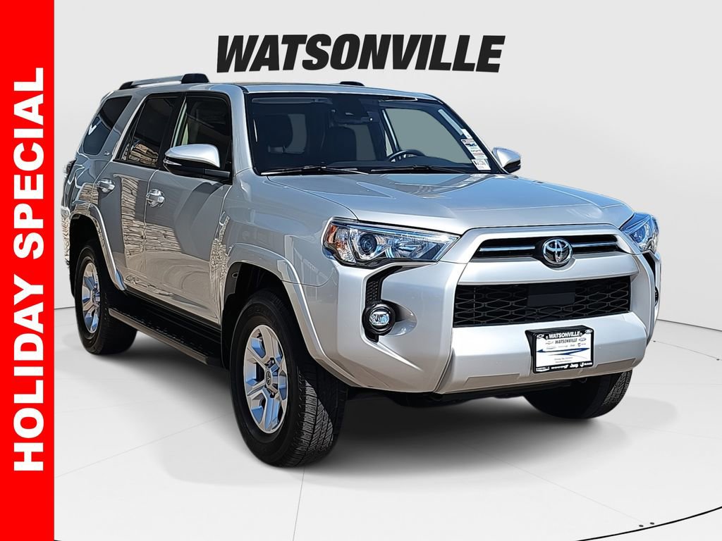 Used 2024 Toyota 4Runner SR5 Premium