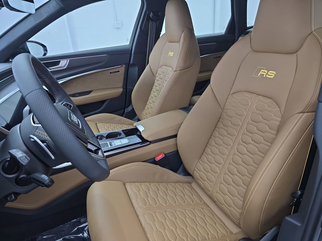 Used 2025 Audi RS 6 performance image 15