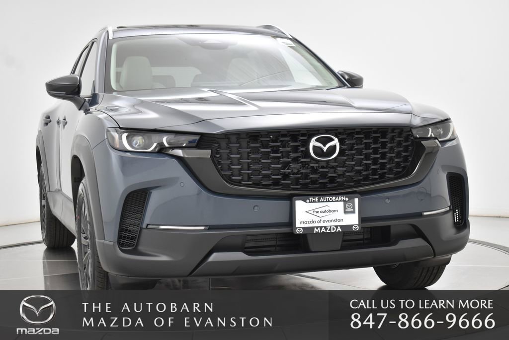 New 2026 MAZDA CX-50 AWD 2.5 S w/ Weather Package image 11