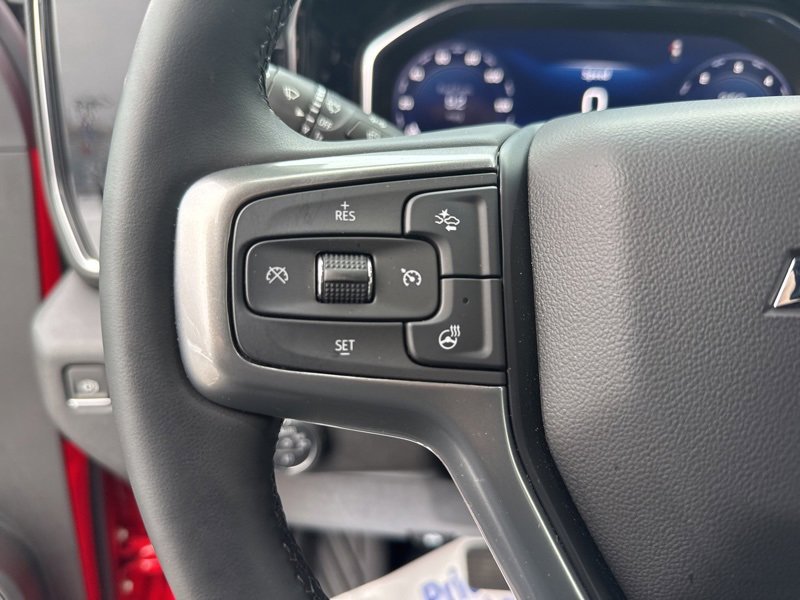 Certified 2025 Chevrolet Silverado 2500 LT w/ Trail Boss Package image 26