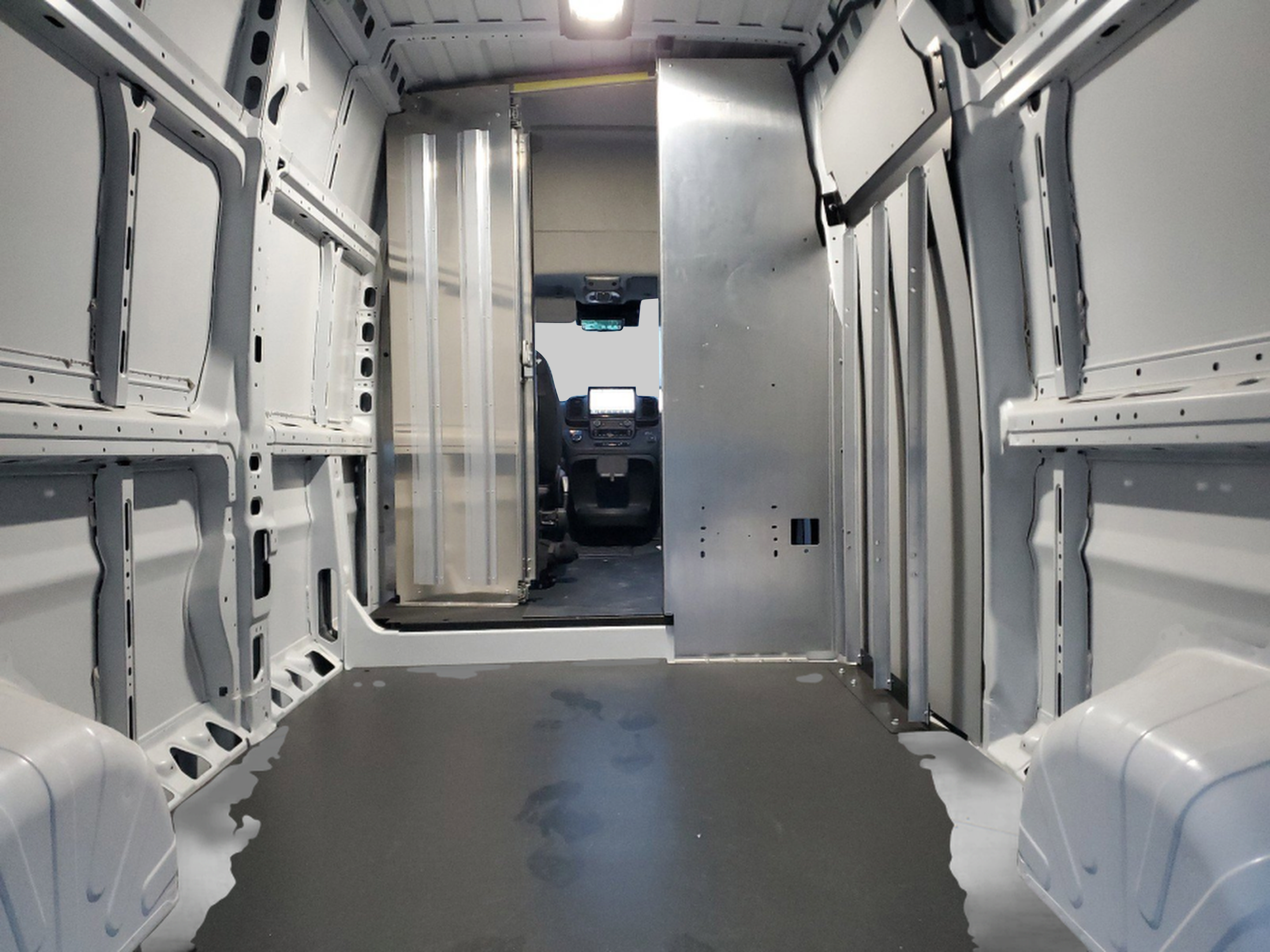 New 2025 RAM ProMaster 3500 FWD image 11