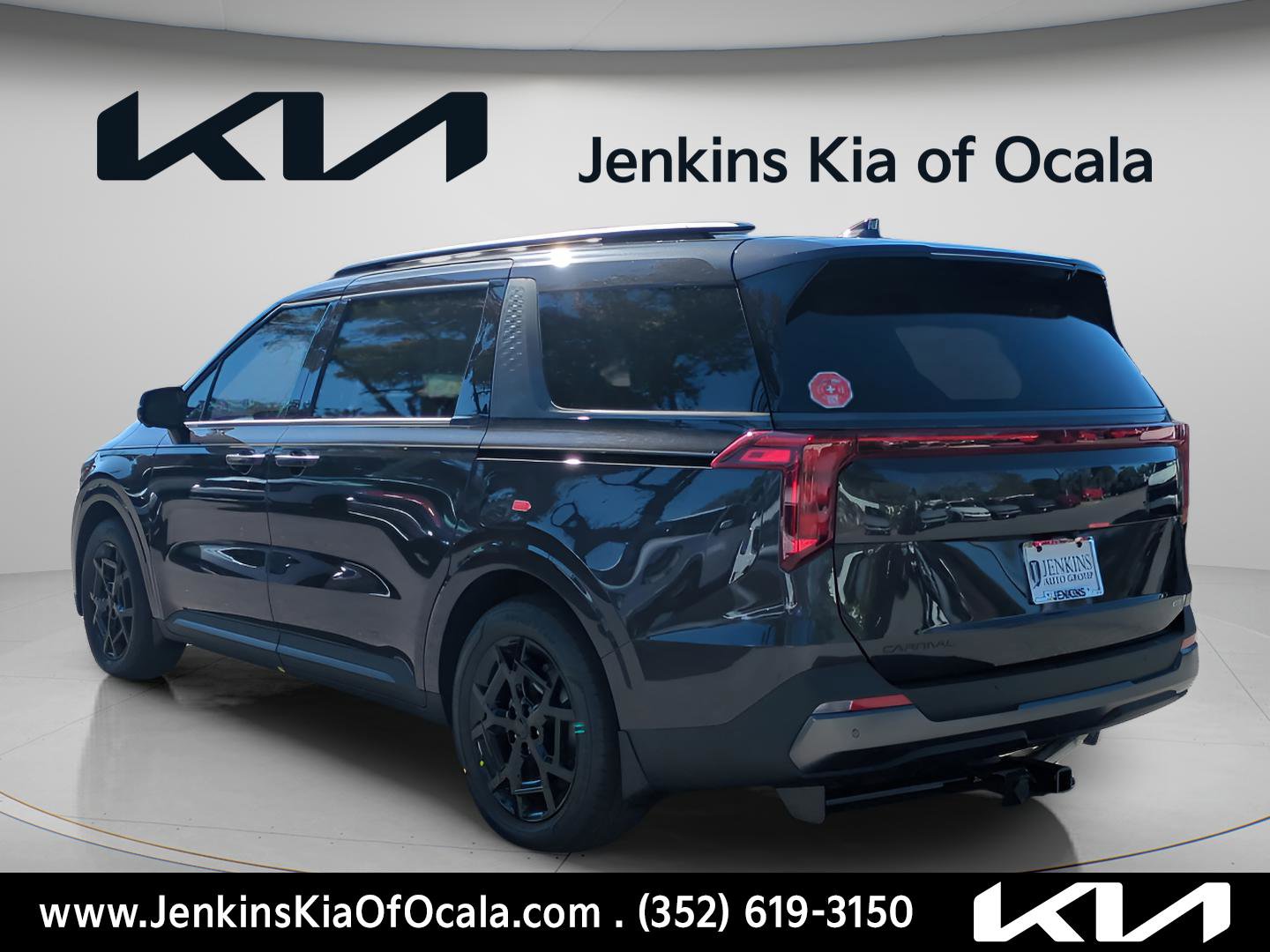 New 2026 Kia Carnival SX image 7