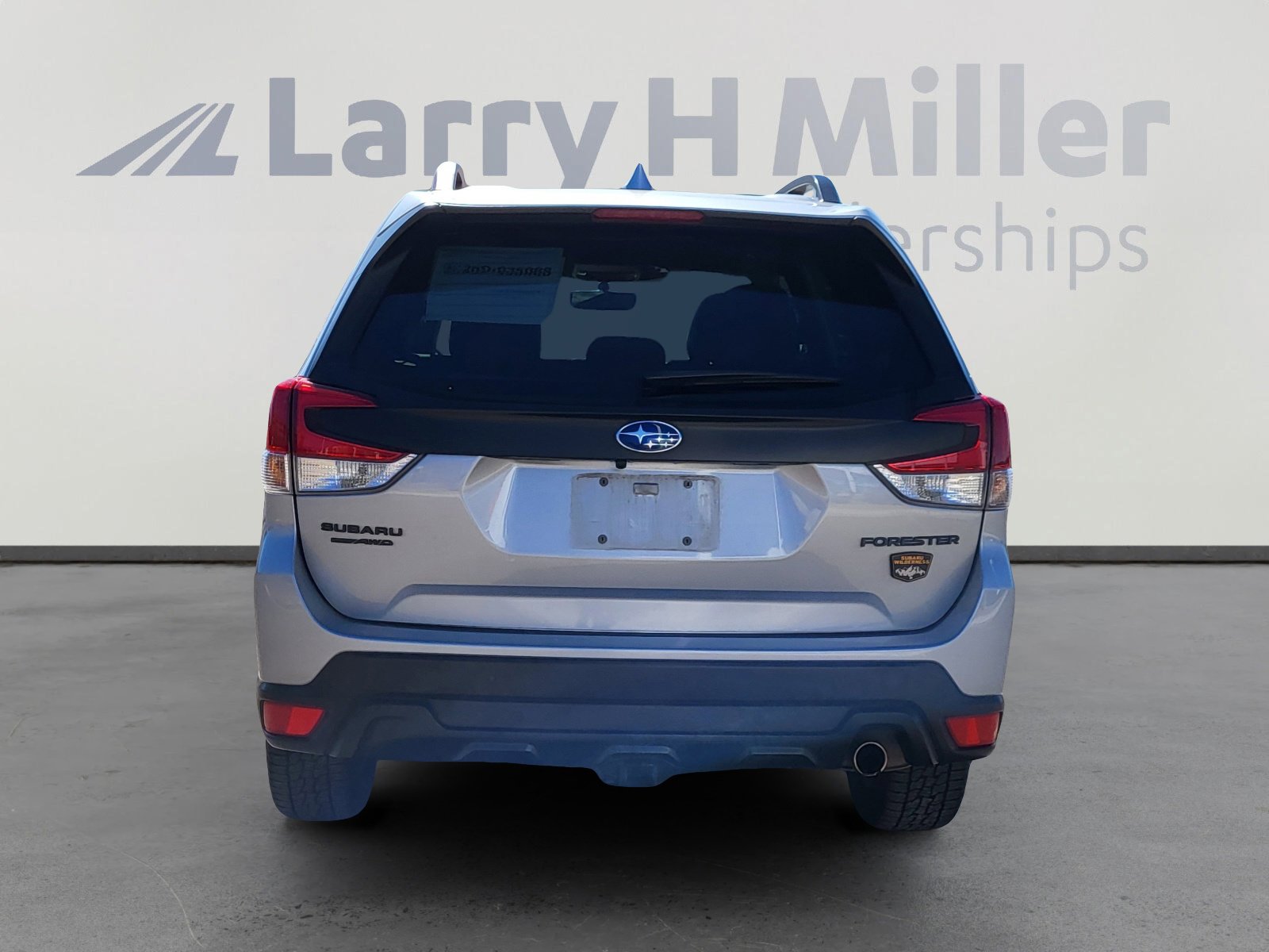 Used 2023 Subaru Forester Wilderness image 4