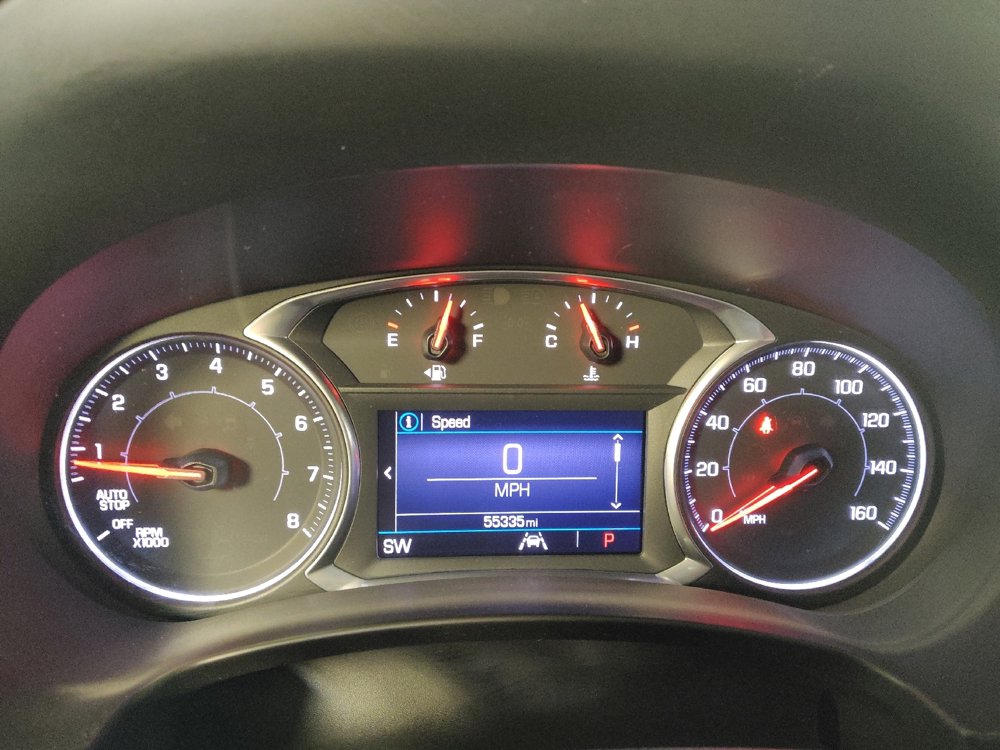 Used 2020 GMC Terrain SLE image 23