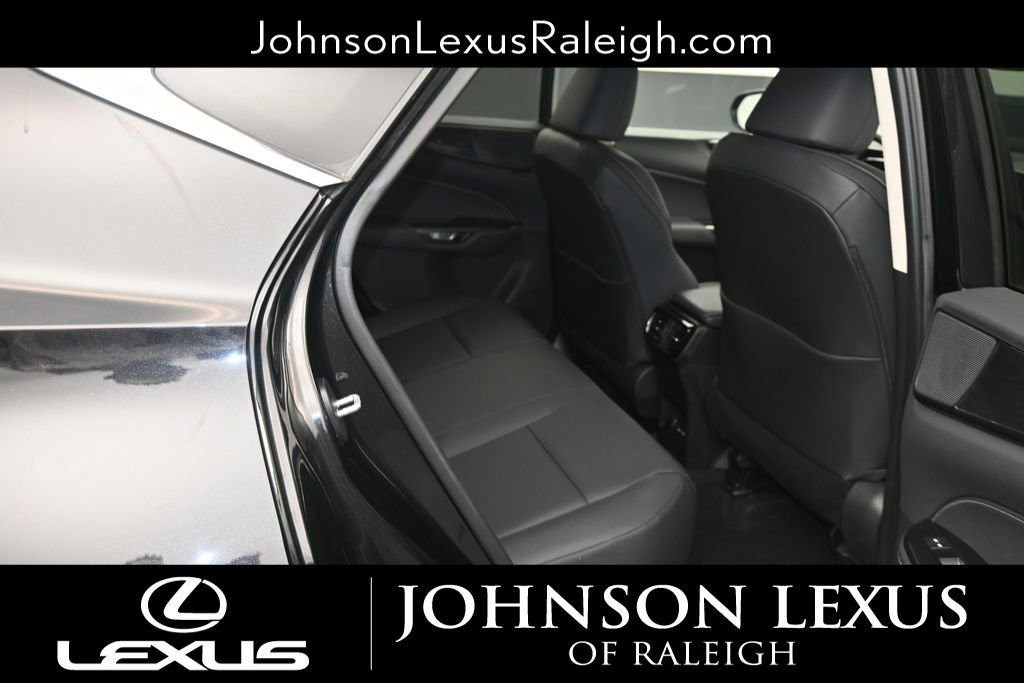 Used 2024 Lexus NX 350 AWD image 11