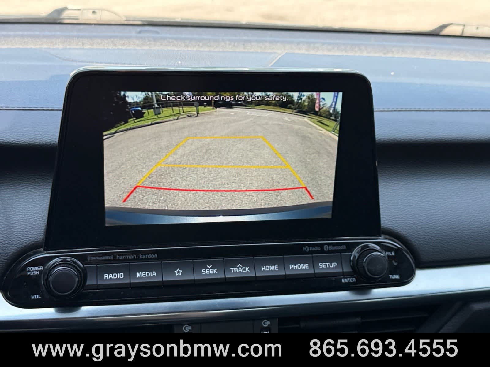 Used 2021 Kia Forte GT-Line w/ GT-Line Premium Package FWD image 29