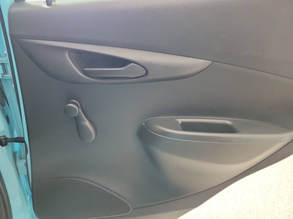 Certified 2021 Chevrolet Spark LS FWD image 21