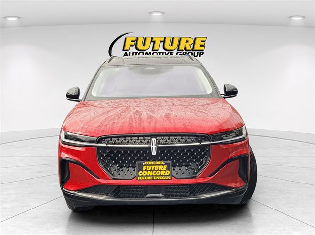 New 2026 Lincoln Nautilus Reserve w/ Jet Appearance Package image 3