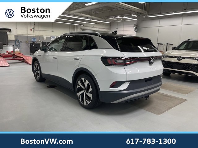 Certified 2021 Volkswagen ID.4 1st Edition image 2