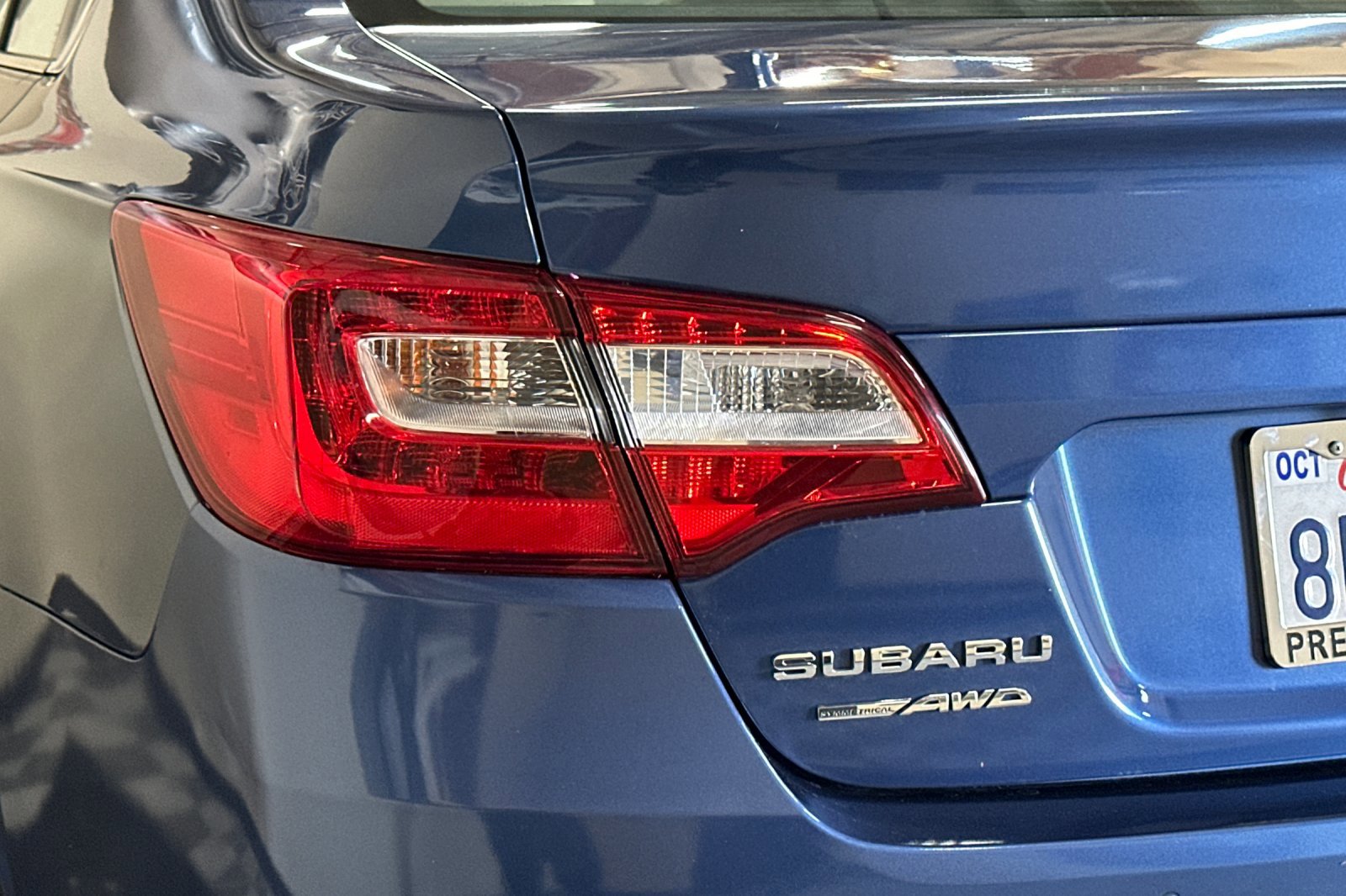 Used 2019 Subaru Legacy 3.6R Limited w/ Popular Package #2A image 47