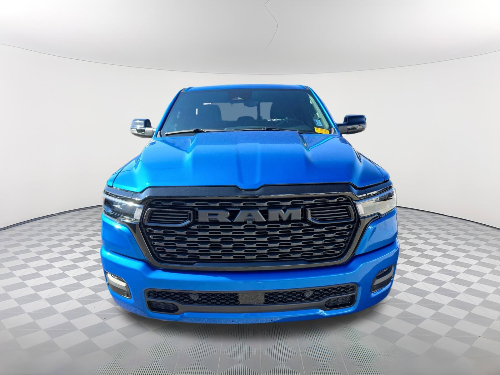 Used 2025 RAM 1500 Big Horn image 9