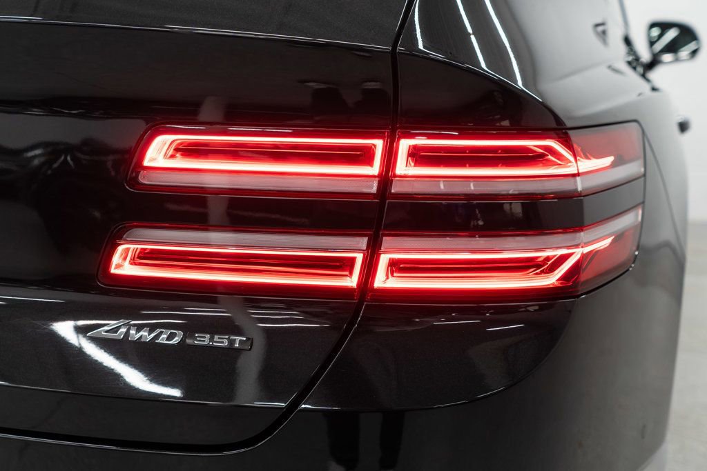 Used 2023 Genesis GV80 3.5T w/ Prestige Package image 52