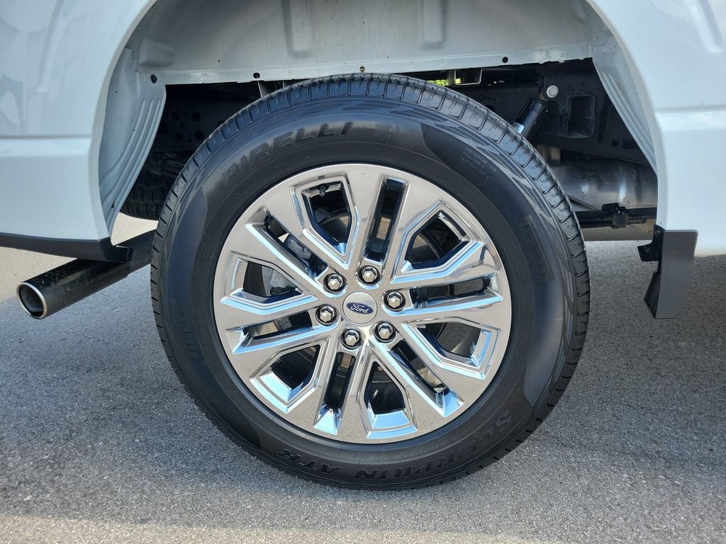 Used 2024 Ford F150 XLT w/ Equipment Group 302A MID AWD/4WD image 5