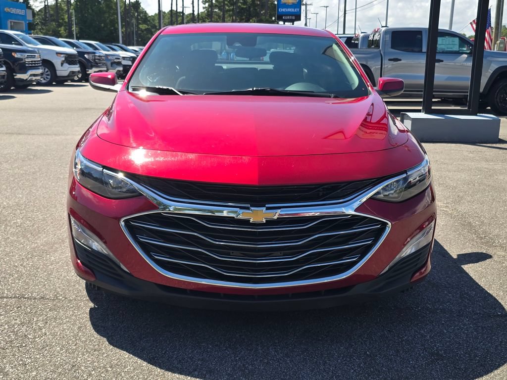 Certified 2025 Chevrolet Malibu LT FWD image 8