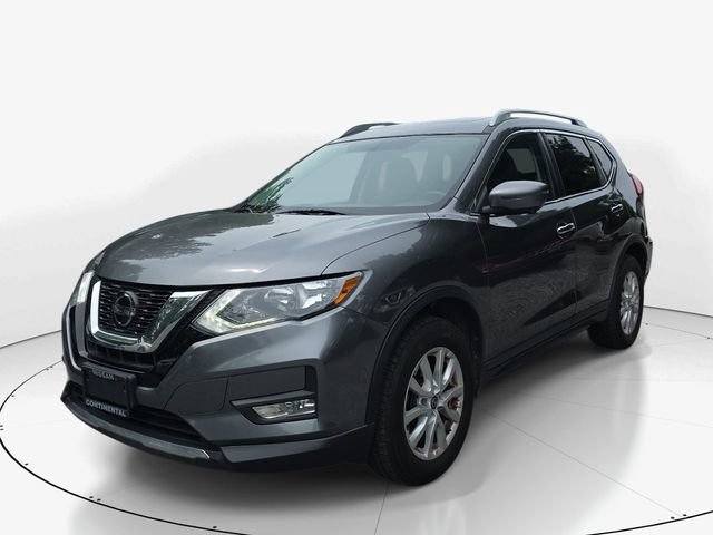 Used 2018 Nissan Rogue SV w/ Sun & Sound Touring Package AWD/4WD image 10